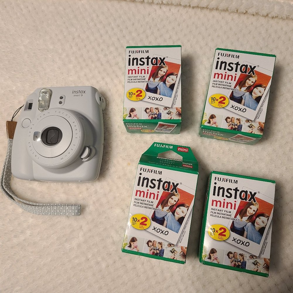Polaroid camera